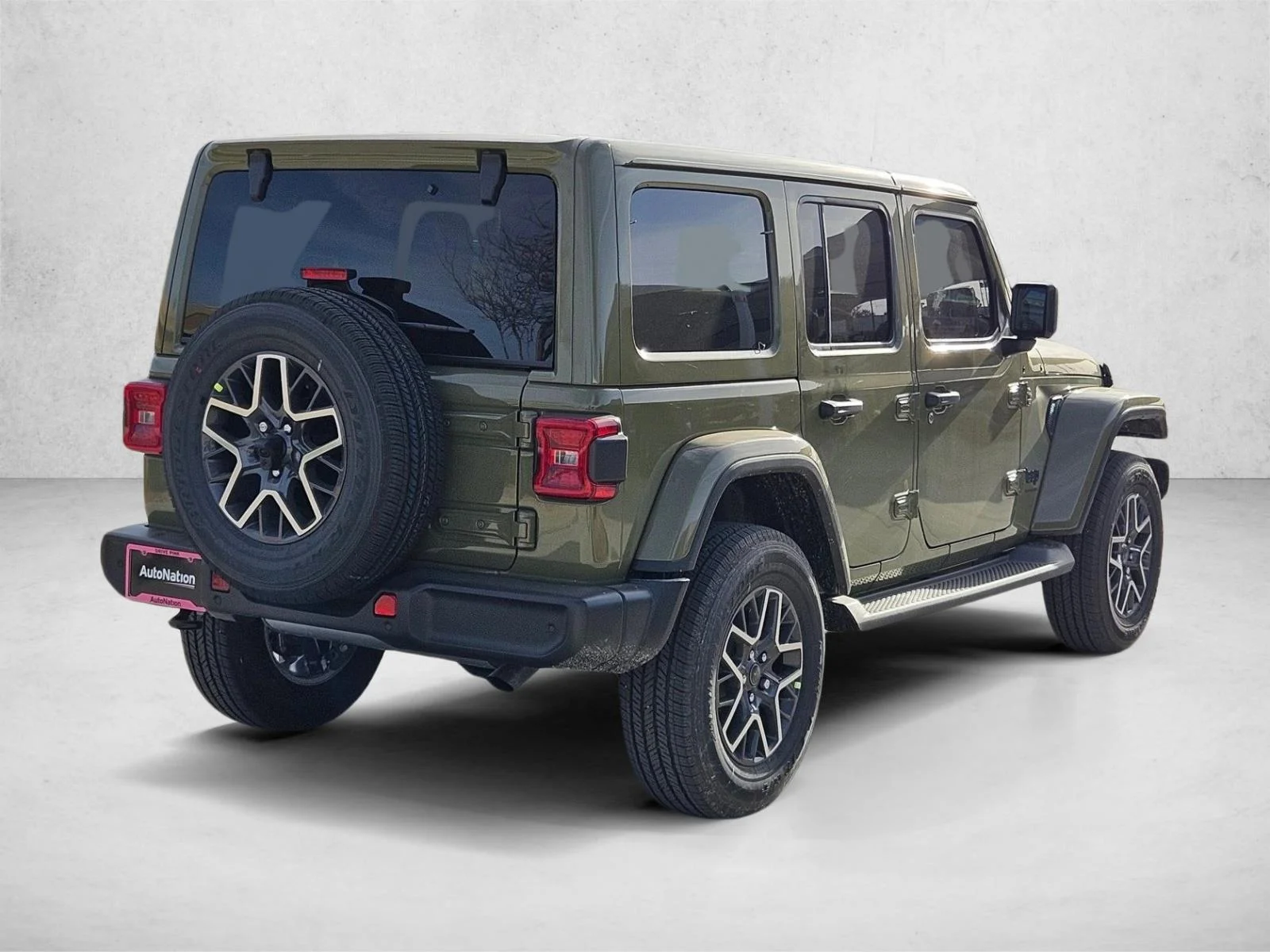 New 2026 41 Exterior Paint Jeep Sahara image 2