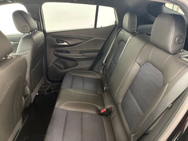 Used 2024 Ebony Twilight Metallic Buick Preferred image 18