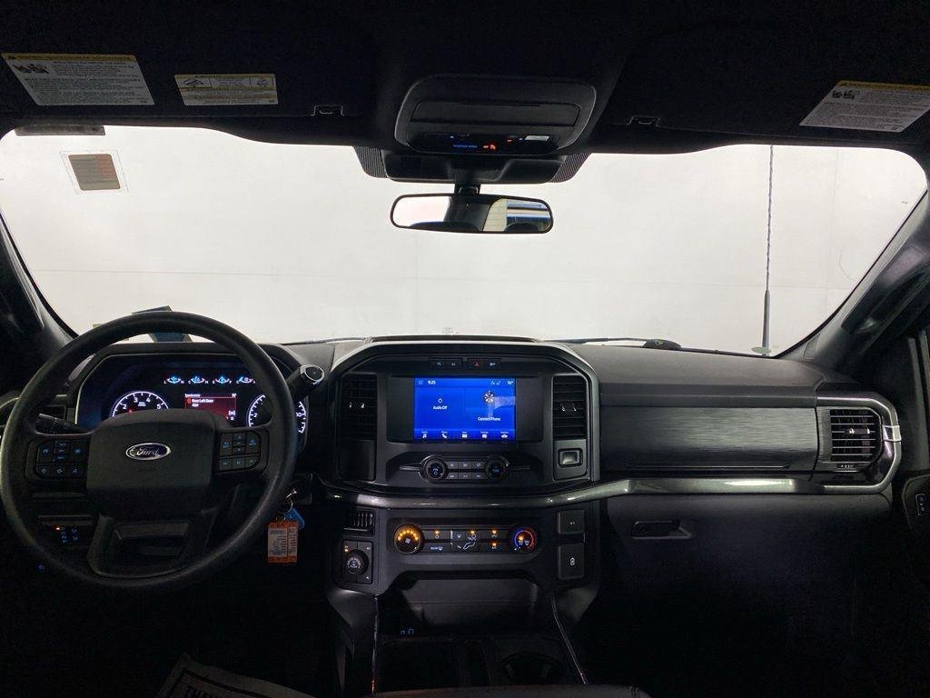 Used 2021 Agate Black Metallic Ford XL image 15