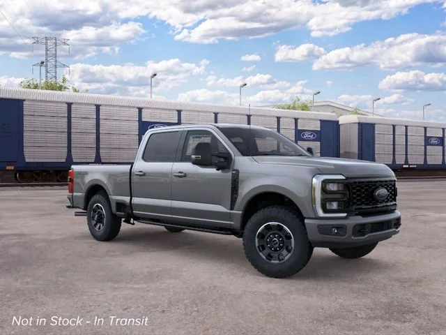 New 2026 Carbonized Gray Metallic Ford XLT image 7