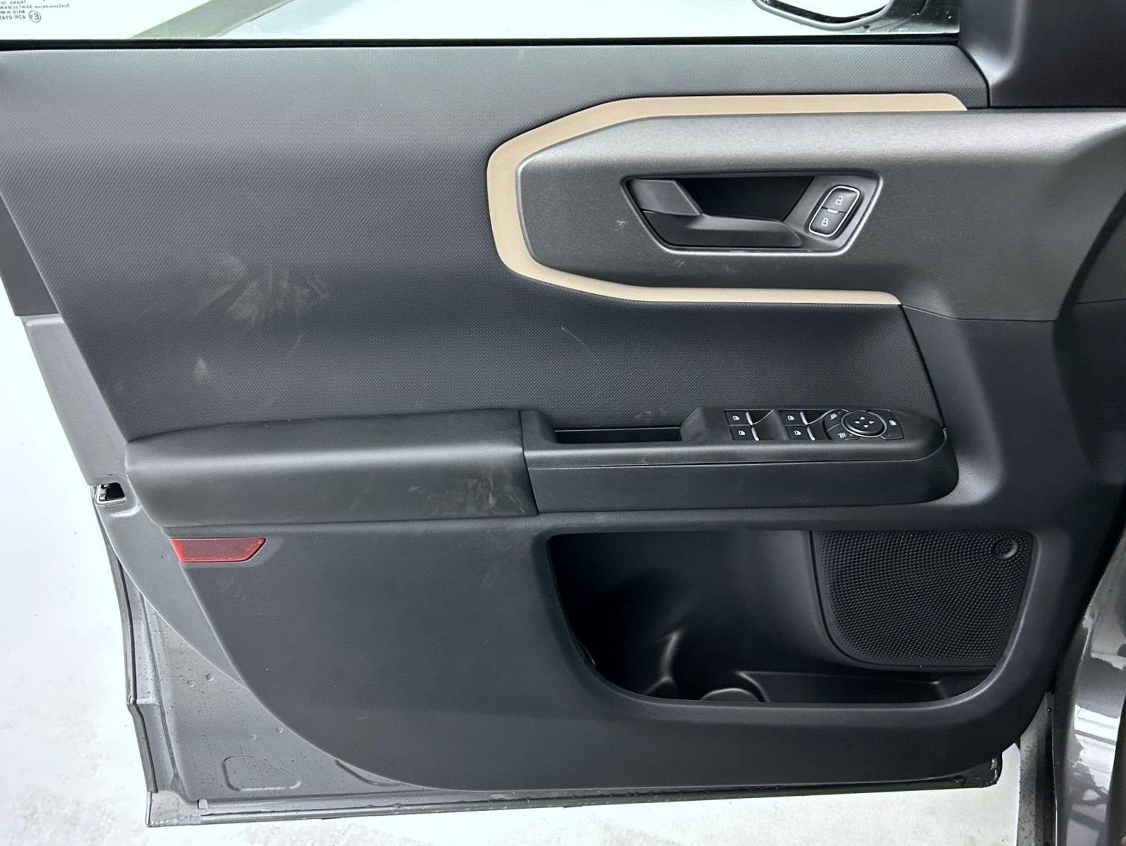 New 2026 Carbonized Gray Metallic Ford Big Bend image 9