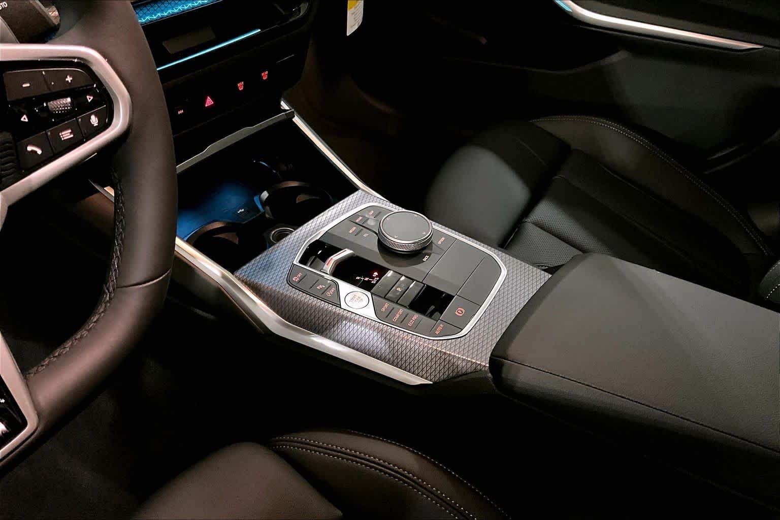 Certified Used 2026 Skyscraper Grey Metallic BMW 330i NA xDrive image 16