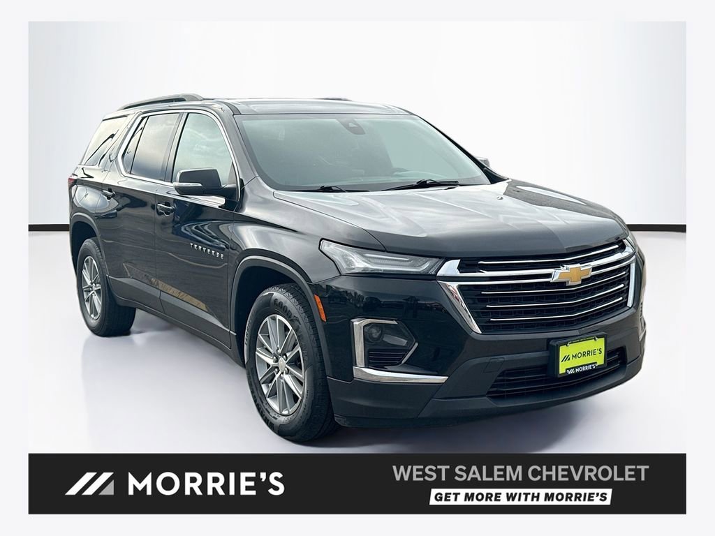 2023 Chevrolet Traverse AWD 3LT's photo