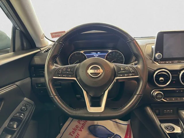 Used 2024 Gray Nissan SV image 13