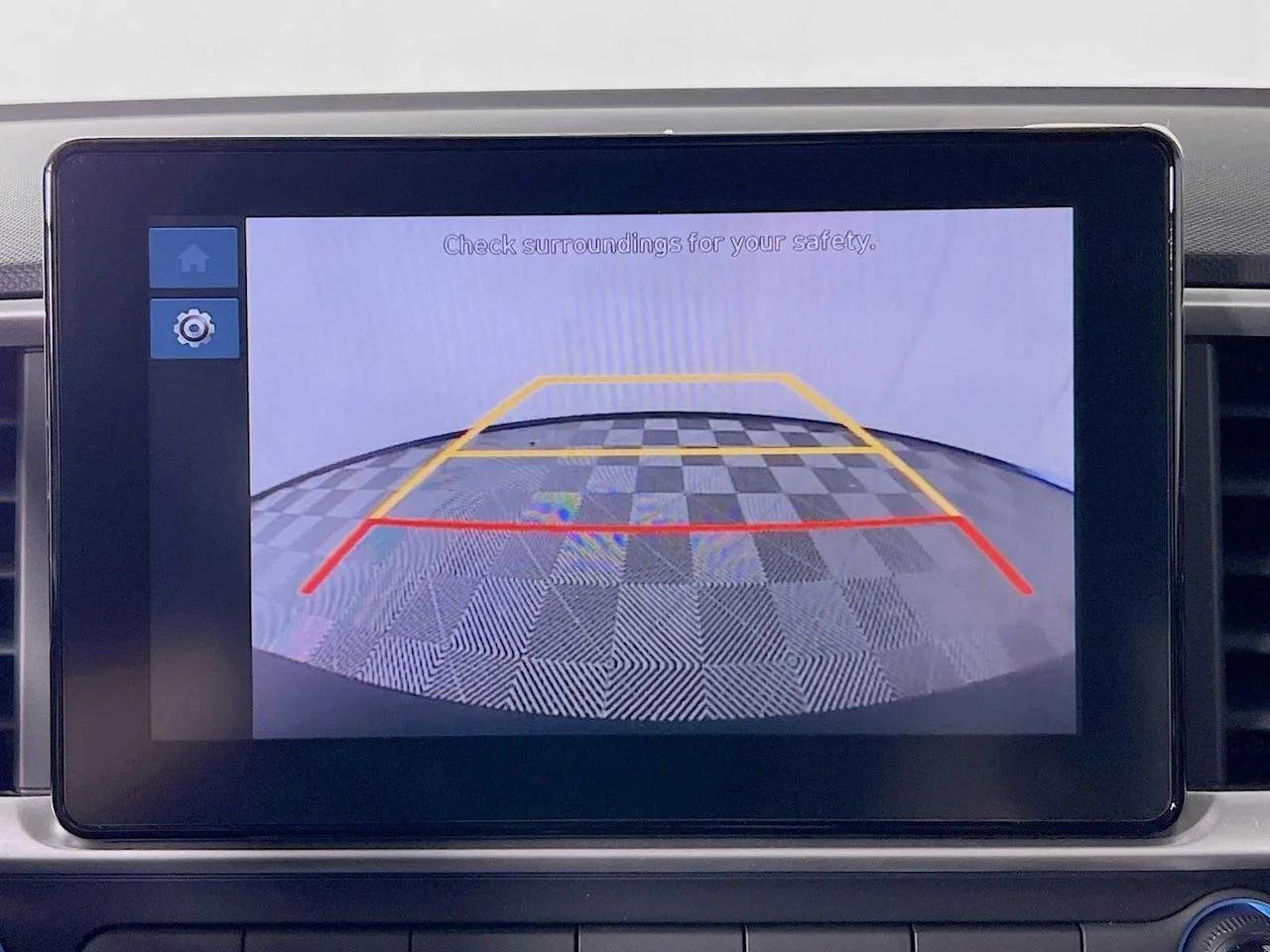 New 2026 Ecotronic Gray Hyundai SEL image 10