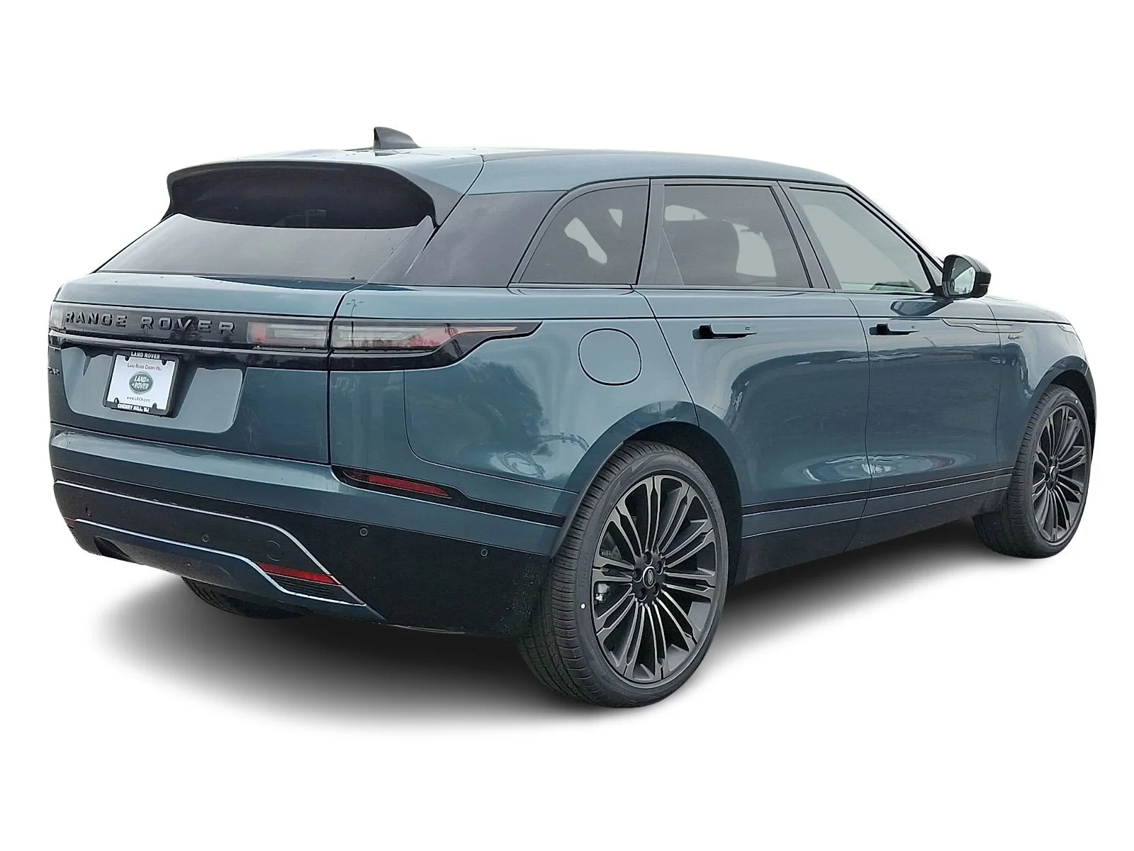 New 2026 Giola Green Land Rover Dynamic SE image 3