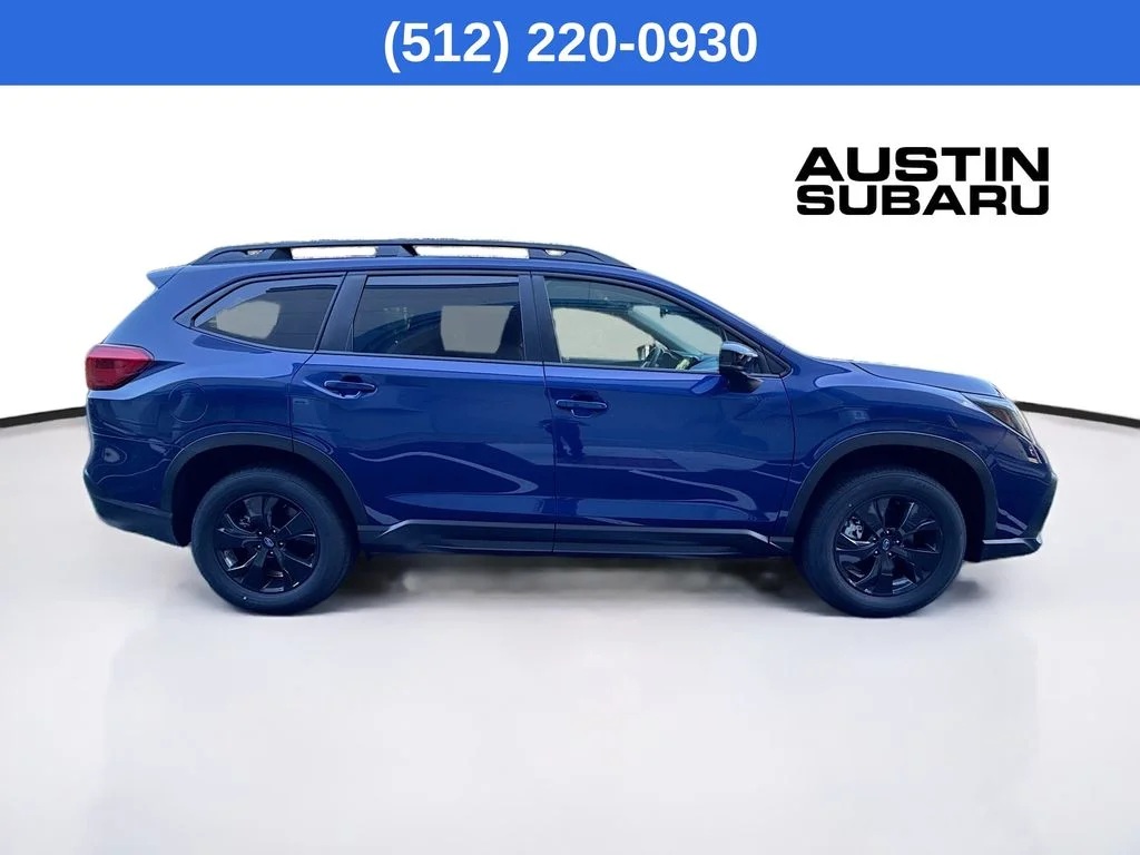 New 2026 SAPPHIRE BLUE PEARL Subaru Premium 7-Passenger image 9