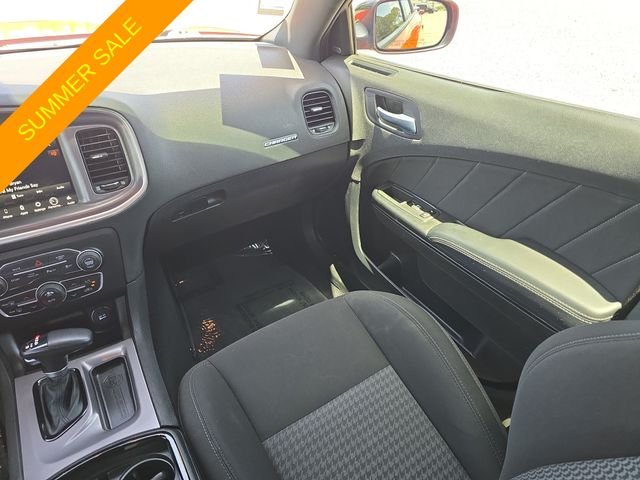 Certified Used 2022 Orange Dodge R/T image 12
