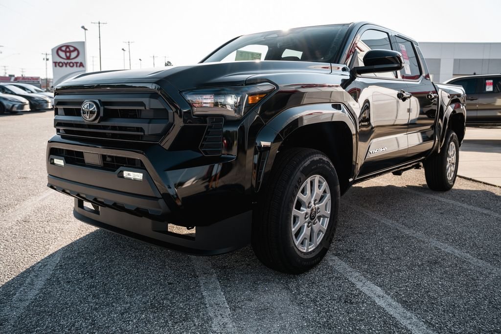 New 2026 Black Toyota SR5 image 3