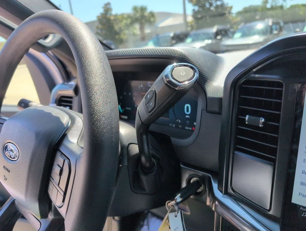 New 2026 Silver Ford STX image 22