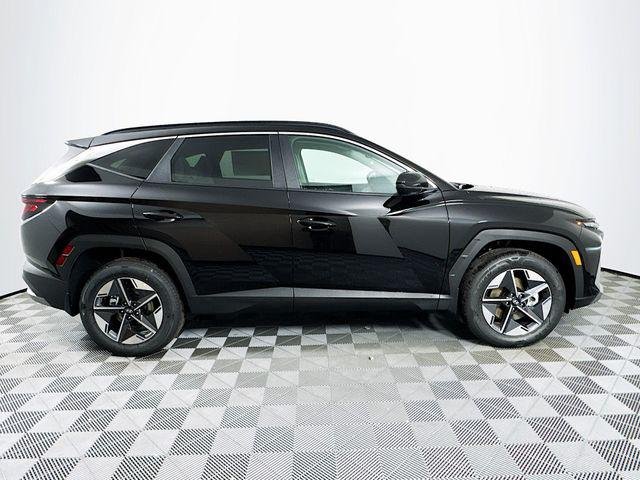 New 2026 Gray Hyundai SEL AWD image 7