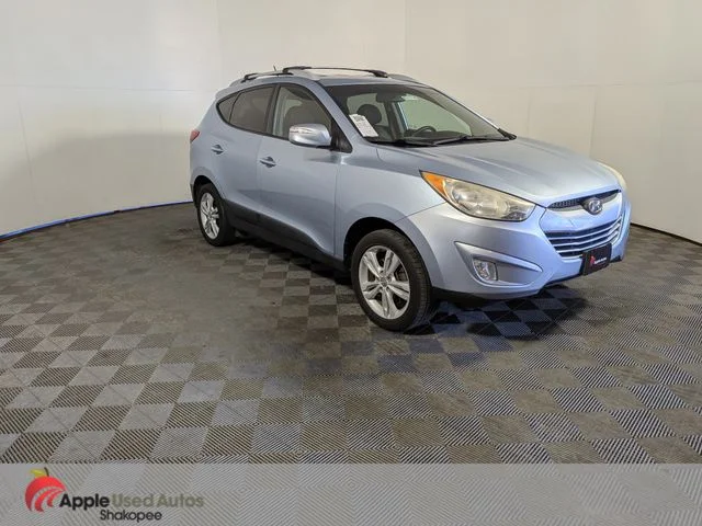 2013 Hyundai Tucson GLS