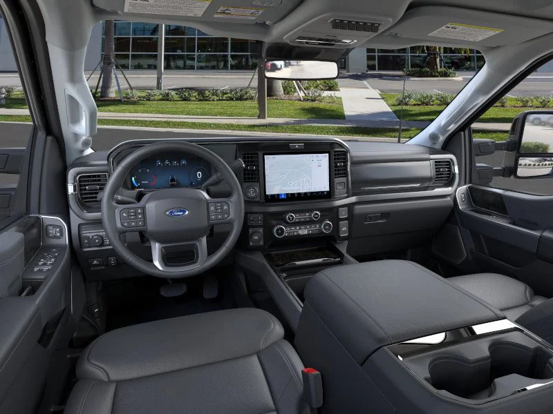 New 2026 Argon Blue Metallic Ford F-250® Lariat® image 31