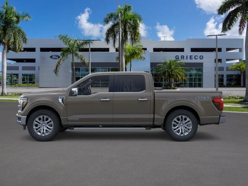 New 2026 Marsh Gray Ford Lariat® image 26