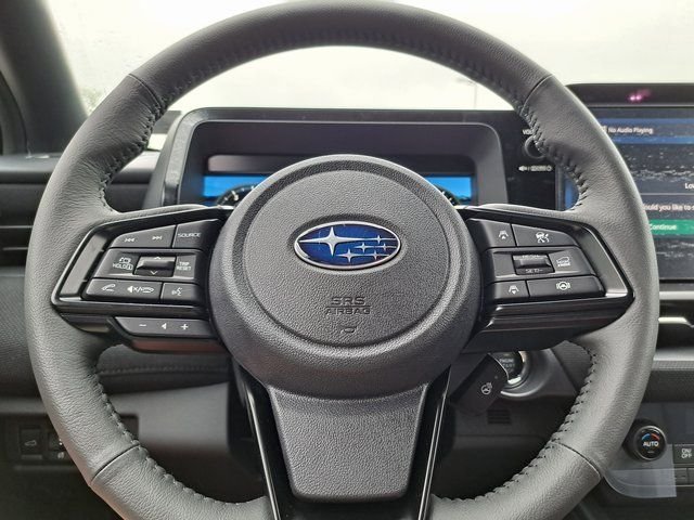 New 2026 ICE SILVER METALLIC Subaru Limited image 9