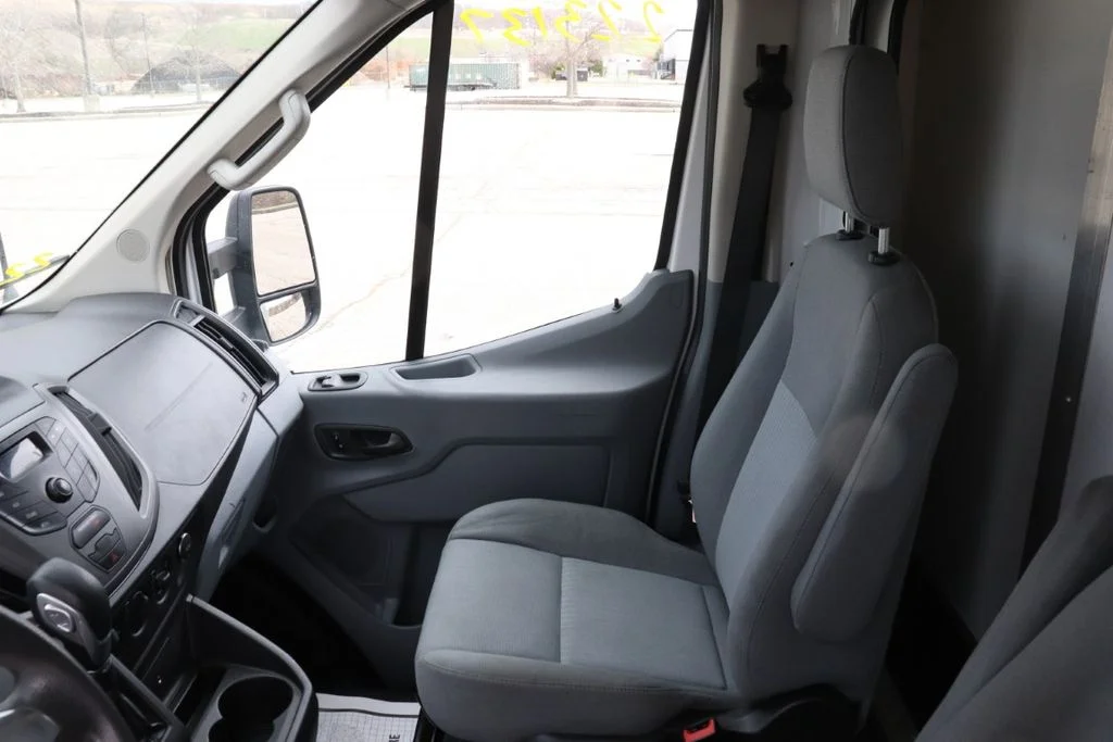 Used 2015 White Ford Base image 14