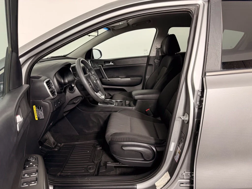 Certified 2021 Kia Sportage LX with VIN KNDPMCAC0M7939661 for sale in Durango, CO