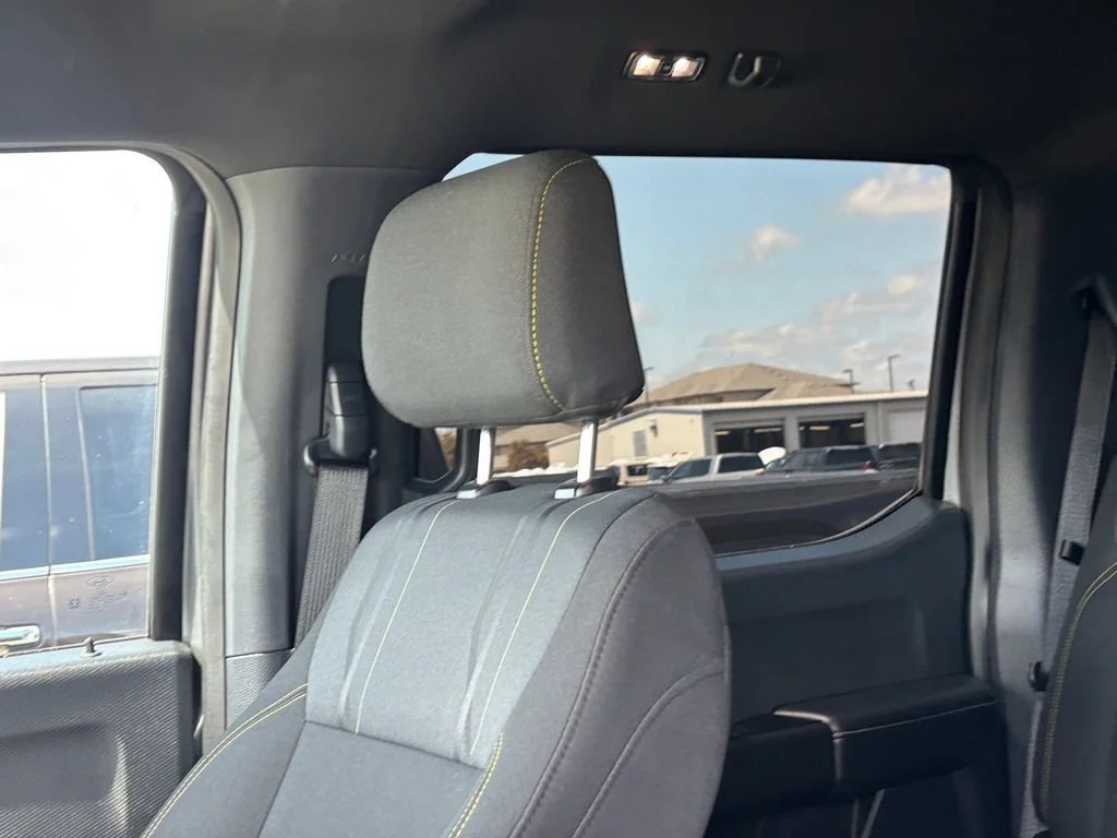 Used 2024  Ford STX image 13