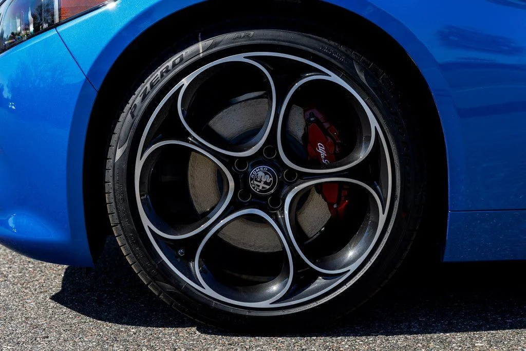 New 2026 Blue Alfa Romeo Veloce image 13