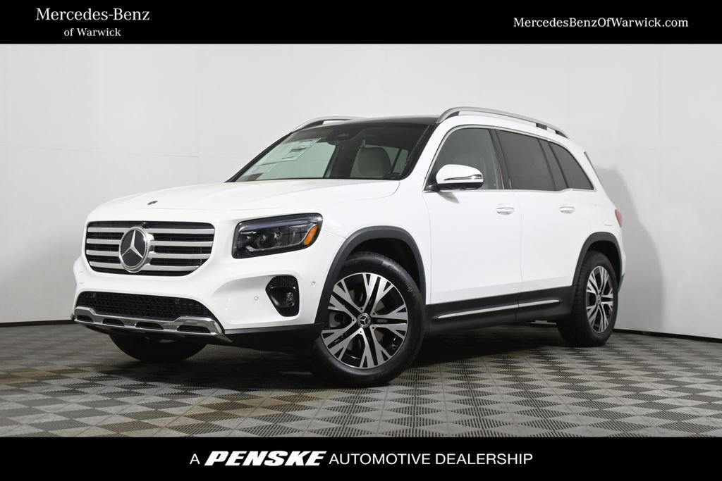 New 2026 Polar White Mercedes-Benz GLB 250 image 38