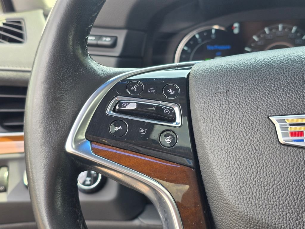 Used 2016 Black Cadillac Luxury image 21