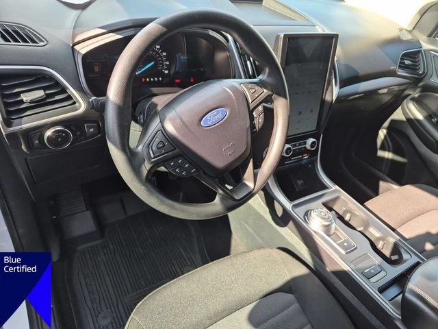 Used 2024 White Ford SE image 16