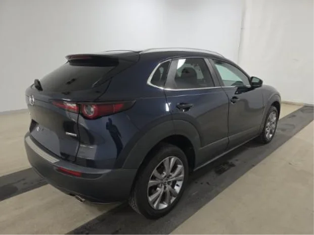 Used 2024 Blue Mazda 2.5 S Preferred Package image 2