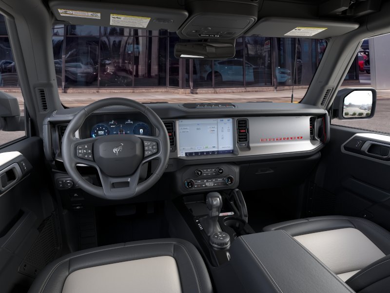 New 2026 Wimbledon White Ford Outer Banks® image 9