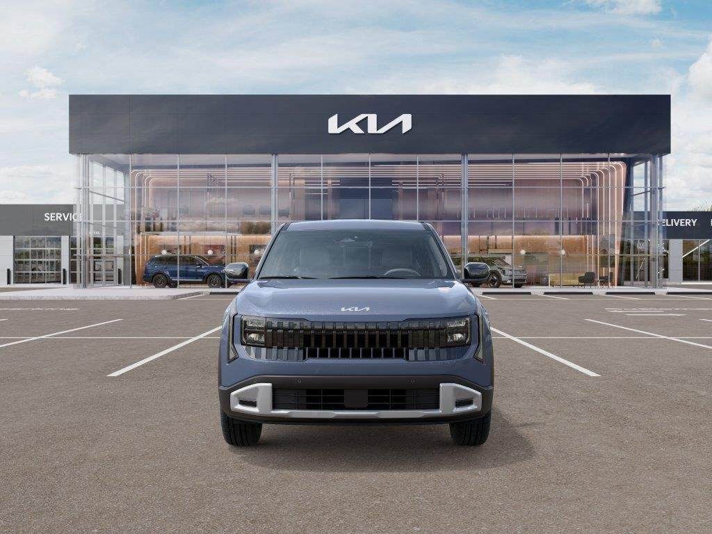 New 2027 Pale Gray Kia EX image 2