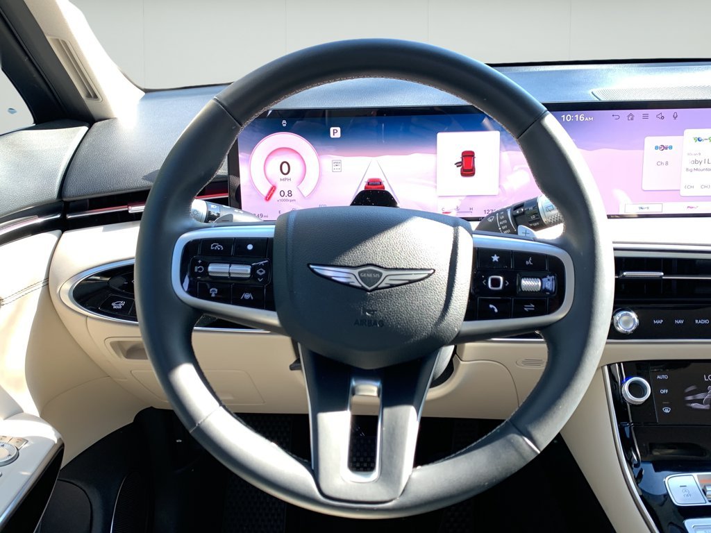 2026 GENESIS GV70 Standard - Photo 28