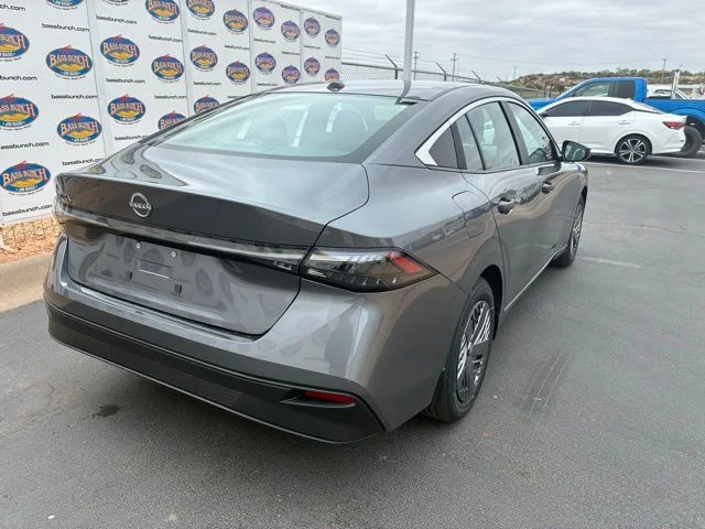 New 2026 Gun Metallic Nissan S image 4