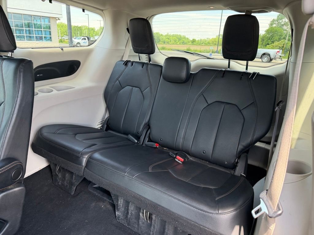 Used 2020 Black Chrysler Touring L Plus image 17