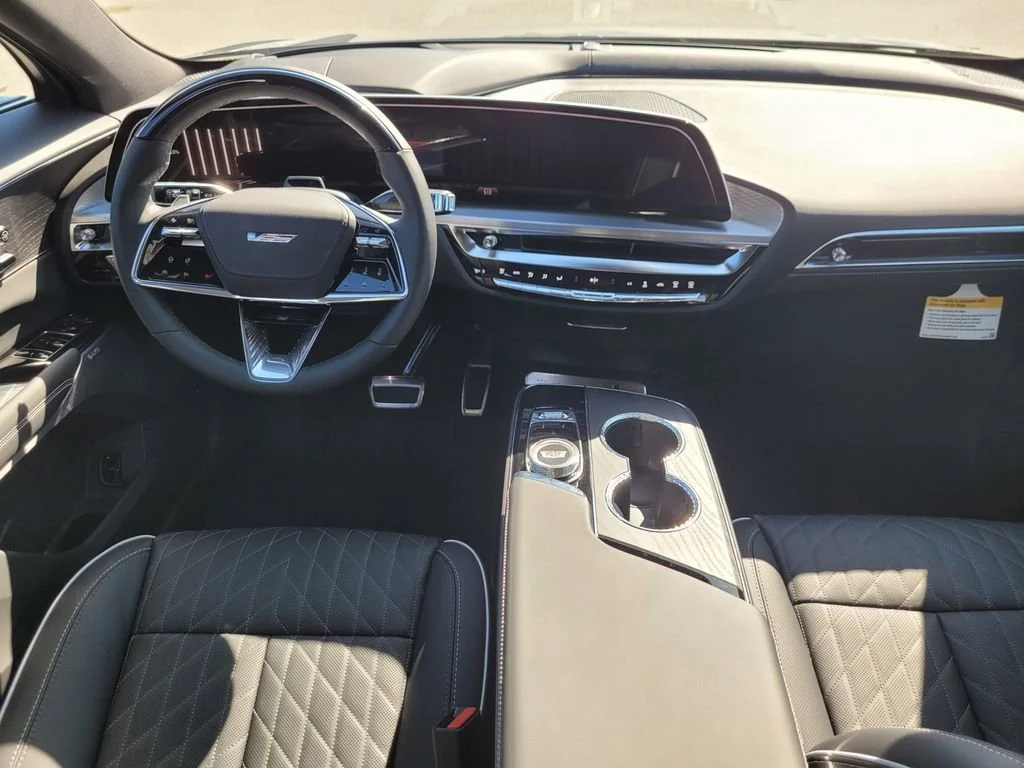 2026 Cadillac LYRIQ V Premium - Photo 10