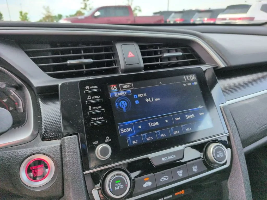 Certified Used 2021  Honda Sport image 25