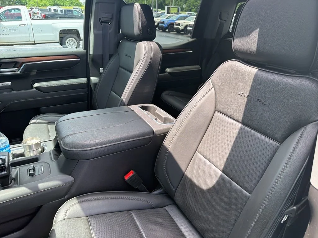 Used 2024 Downpour Metallic GMC Denali image 10