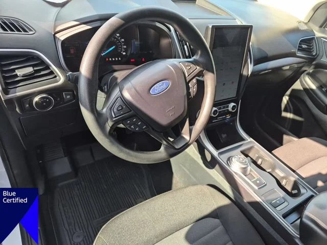 Used 2024 White Ford SE image 16