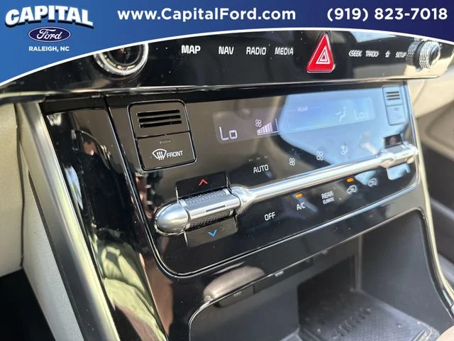 Used 2024 Black Kia EX image 29
