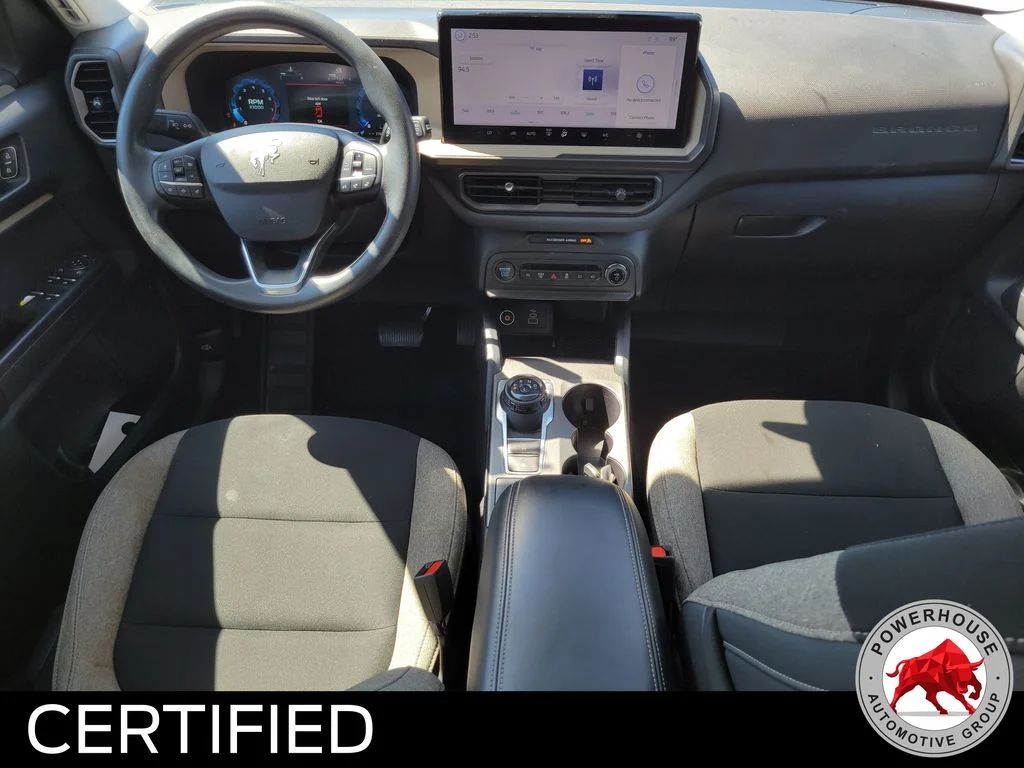Used 2025 White Ford Big Bend image 18