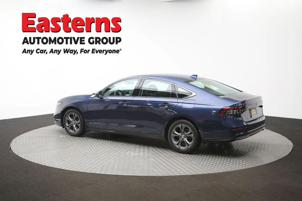 Used 2023 Blue Honda EX image 61