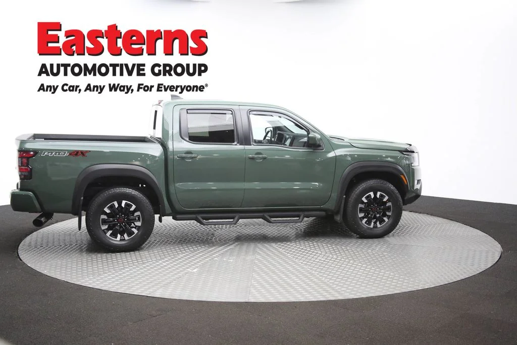 Used 2023 Green Nissan PRO-4X image 45