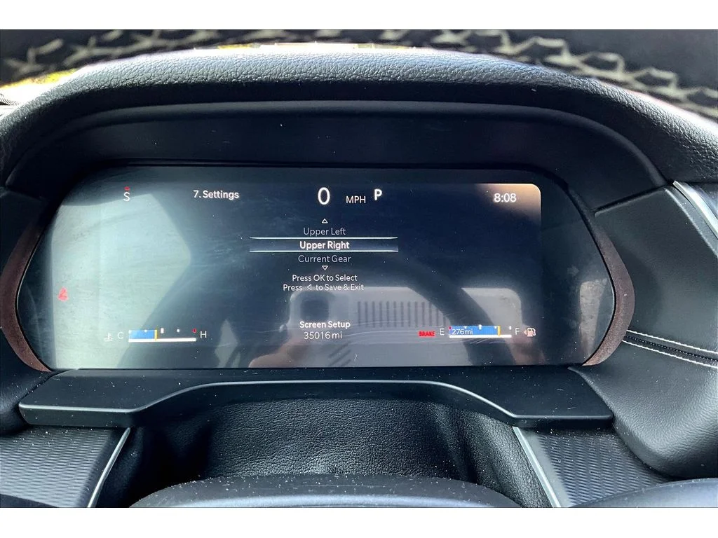 Used 2025  Jeep Altitude image 13