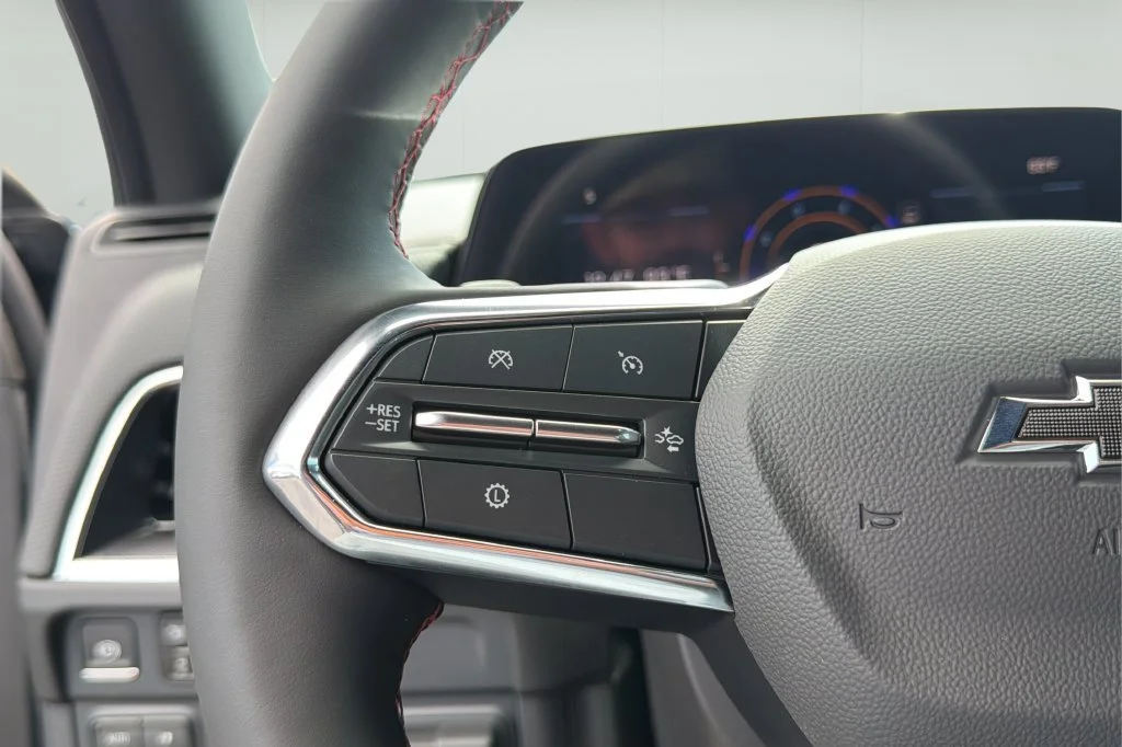 New 2026 Sterling Gray Metallic Chevrolet RST image 21