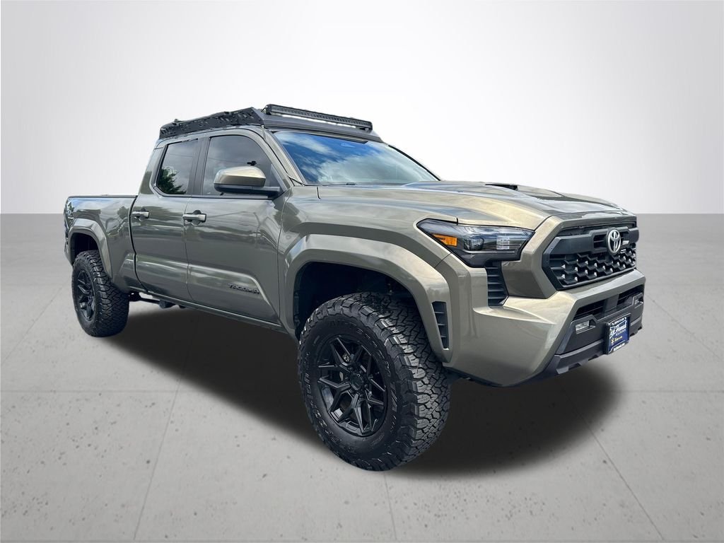 Used 2024 Brown Toyota TRD Sport image 5