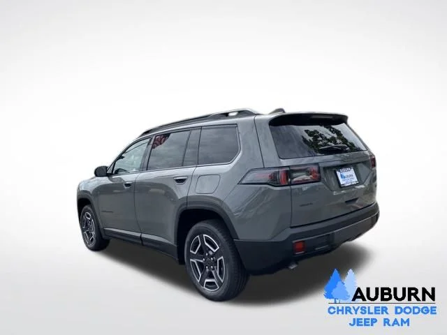New 2026 Sting-Gray Clearcoat Jeep Limited image 5