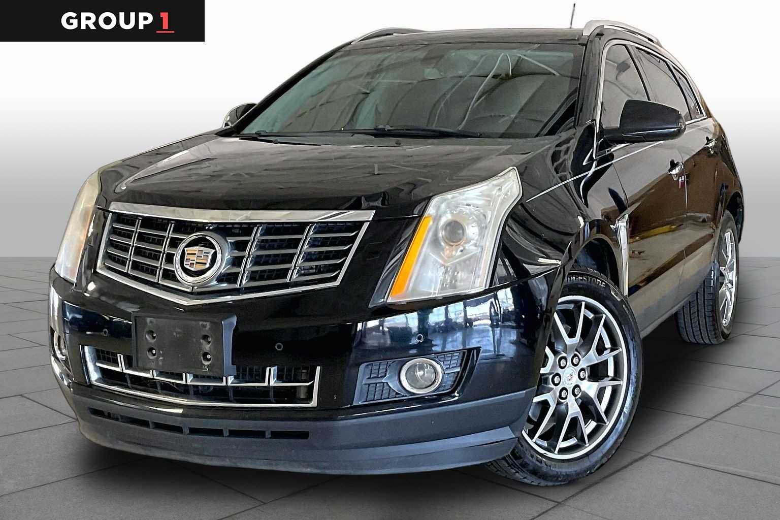 2014 Cadillac SRX Performance Collection