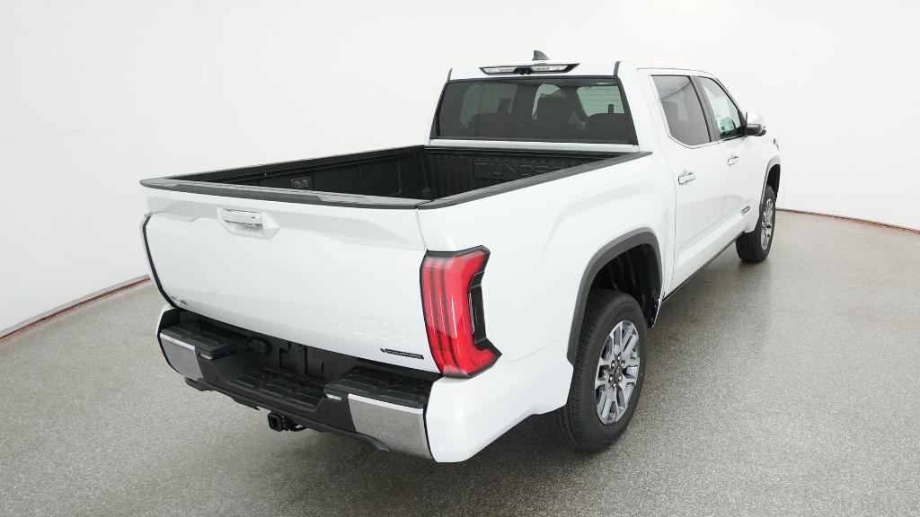 New 2026 Wind Chill Pearl Toyota 1794 Edition i-FORCE MAX image 19