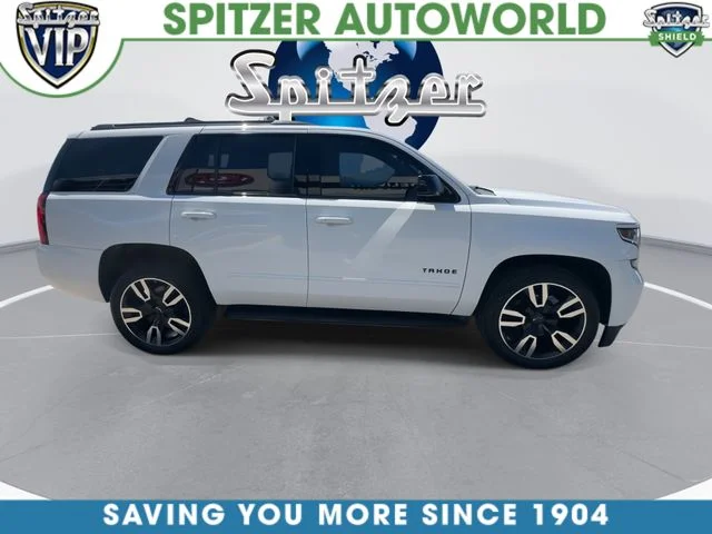 Used 2018 White Chevrolet Premier image 10