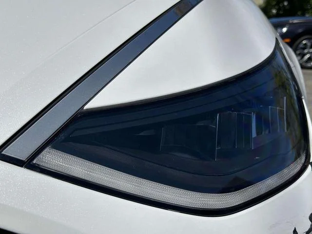Used 2023 Serenity White Hyundai SEL Plus image 9