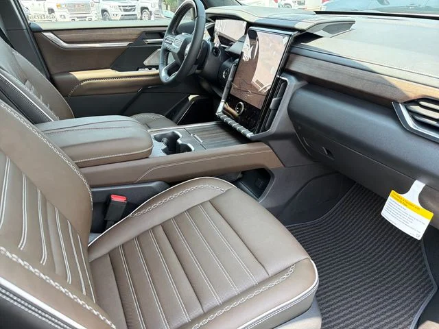 New 2026 White GMC Denali Ultimate image 21