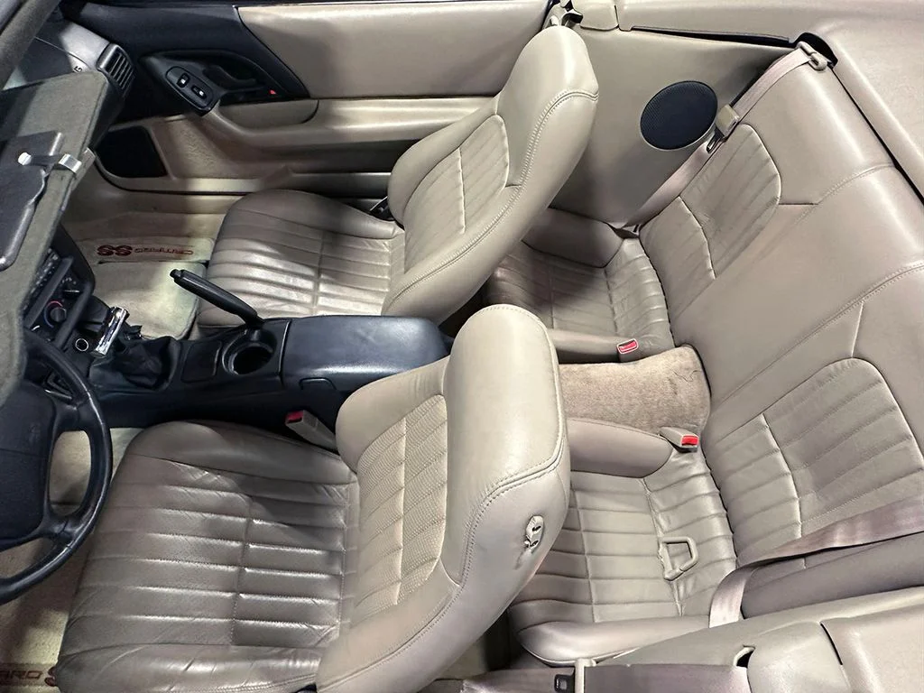 Used 2002 Blue Chevrolet Z28 image 58